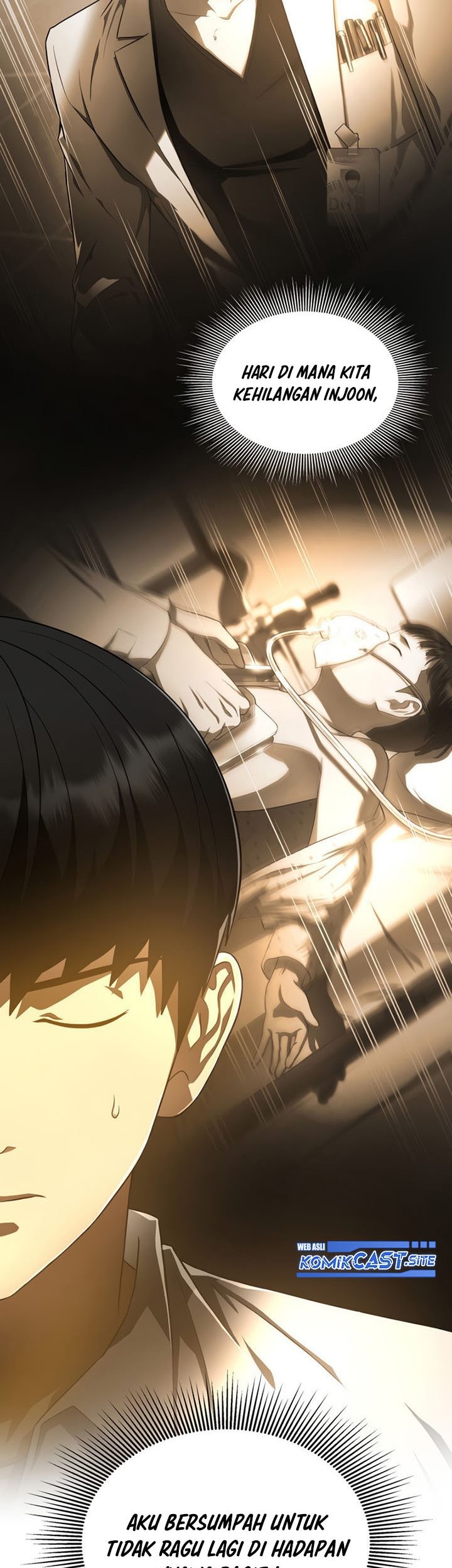 Perfect Surgeon Chapter 54 Gambar 76