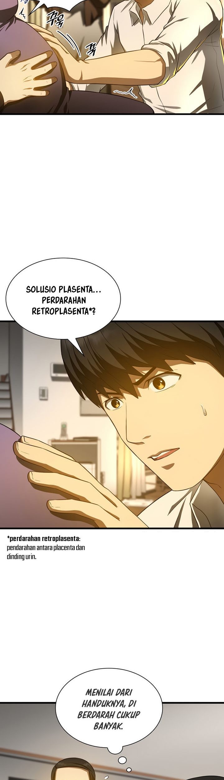 Perfect Surgeon Chapter 54 Gambar 62