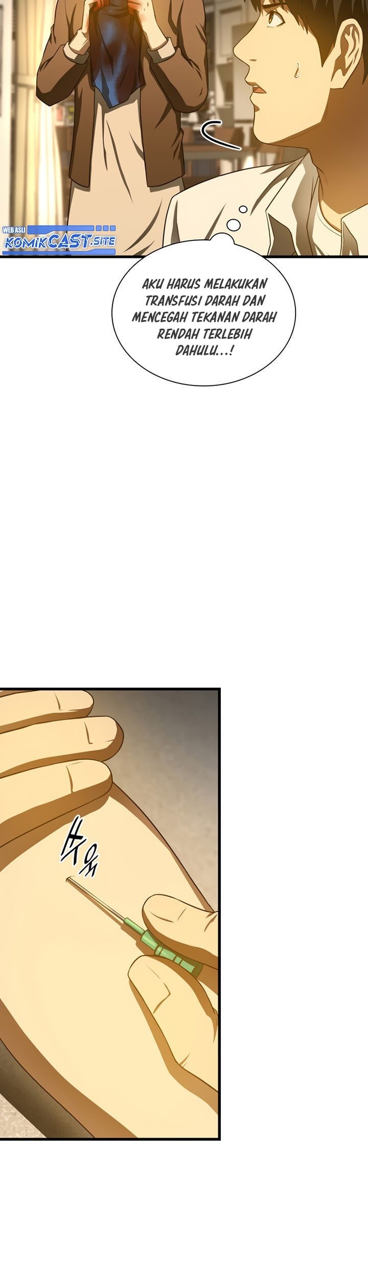 Perfect Surgeon Chapter 54 Gambar 64