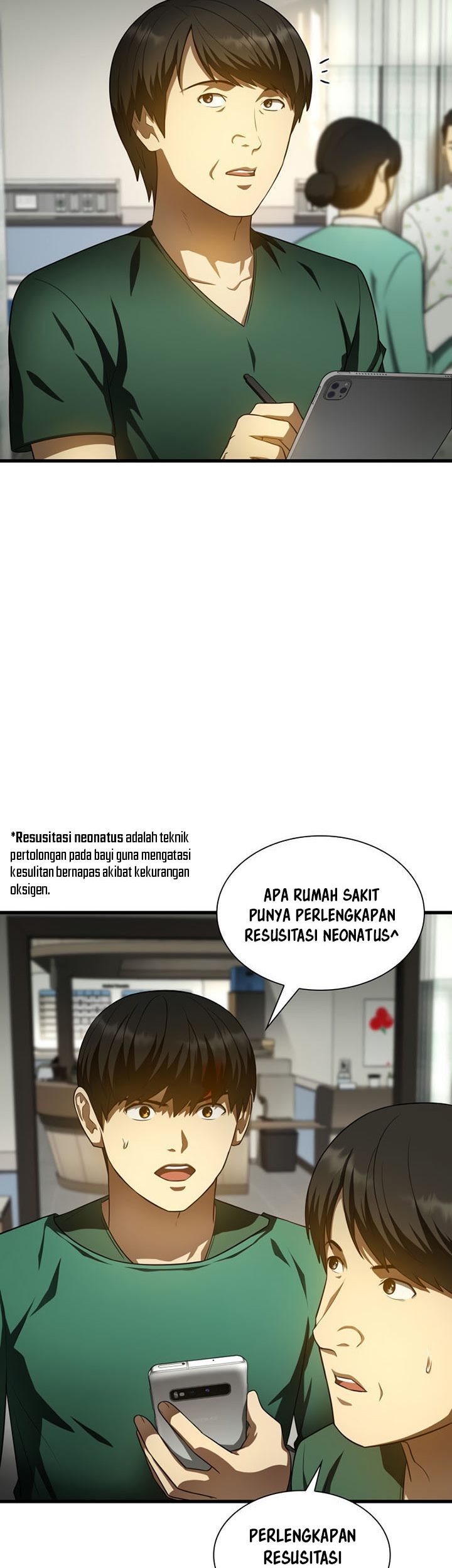 Perfect Surgeon Chapter 54 Gambar 4