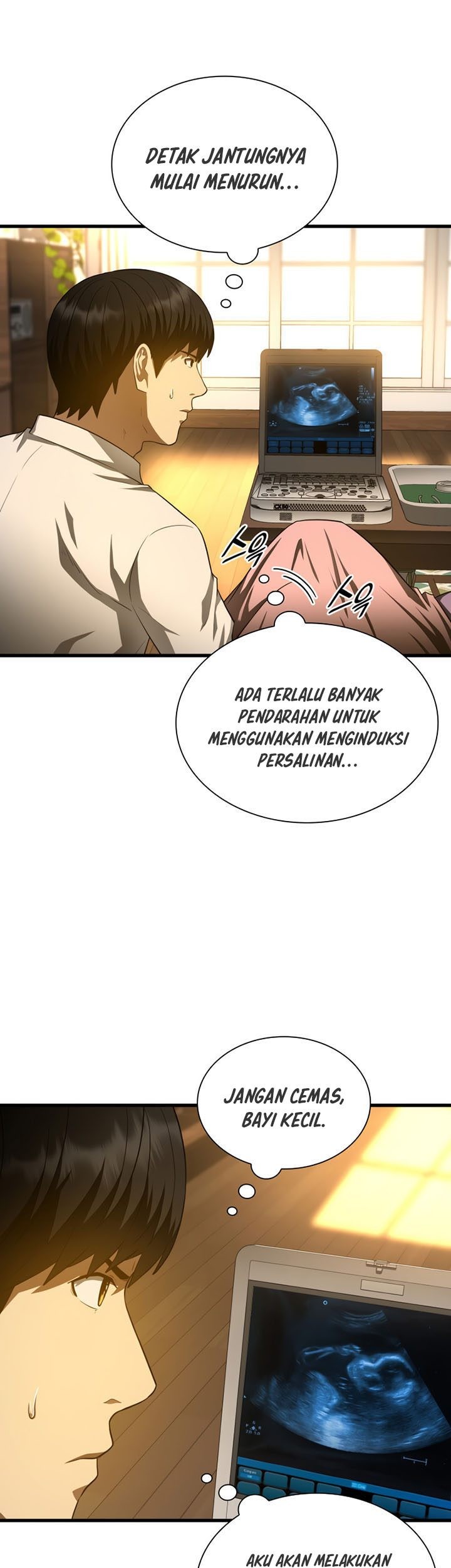 Perfect Surgeon Chapter 54 Gambar 86