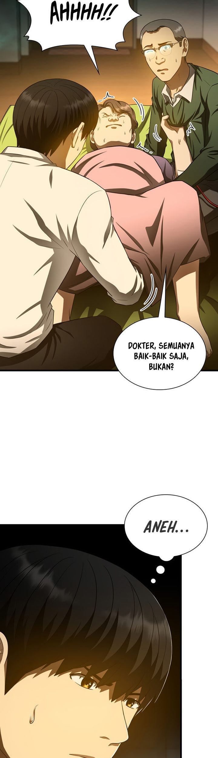 Perfect Surgeon Chapter 54 Gambar 92