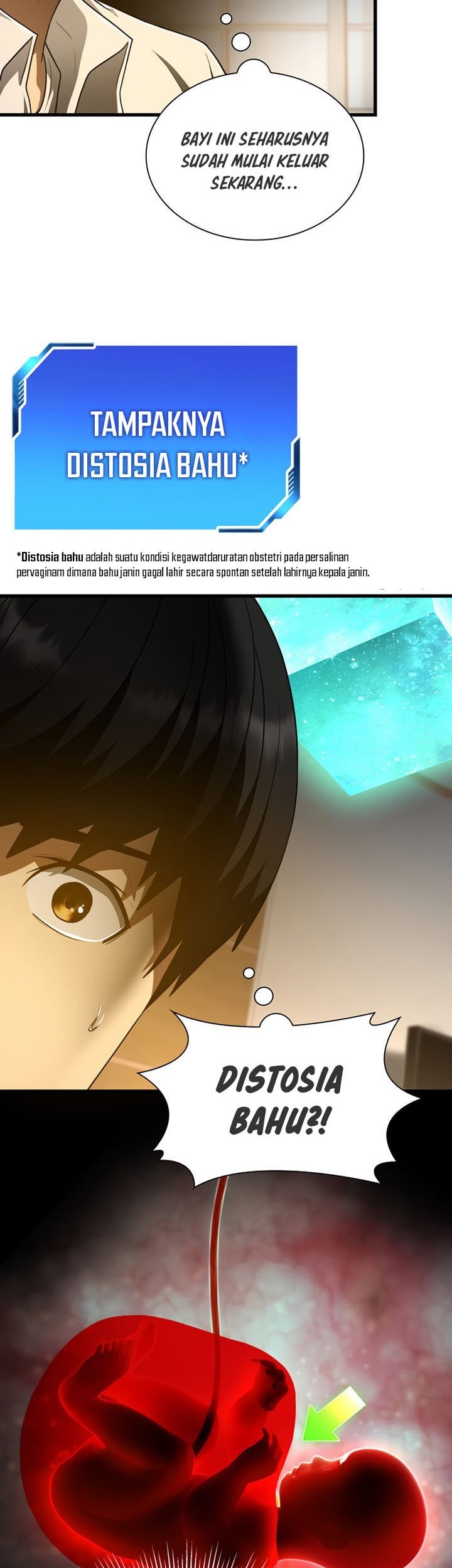 Perfect Surgeon Chapter 54 Gambar 94