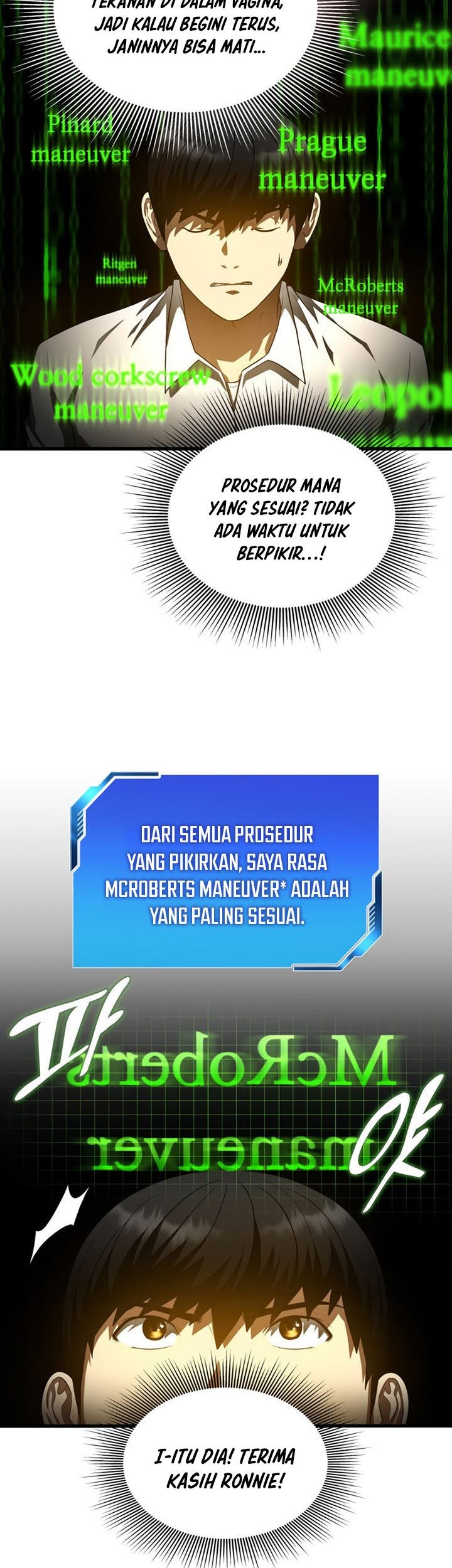 Perfect Surgeon Chapter 54 Gambar 96