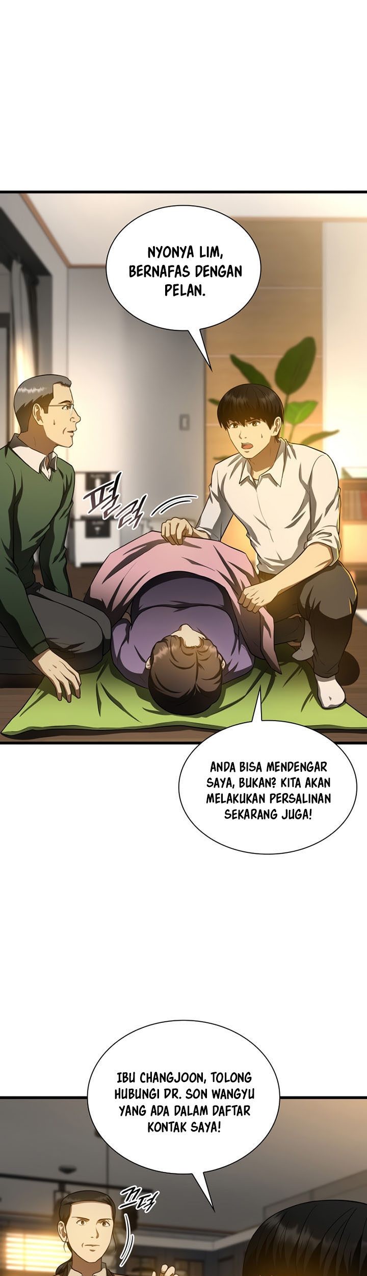 Perfect Surgeon Chapter 54 Gambar 82