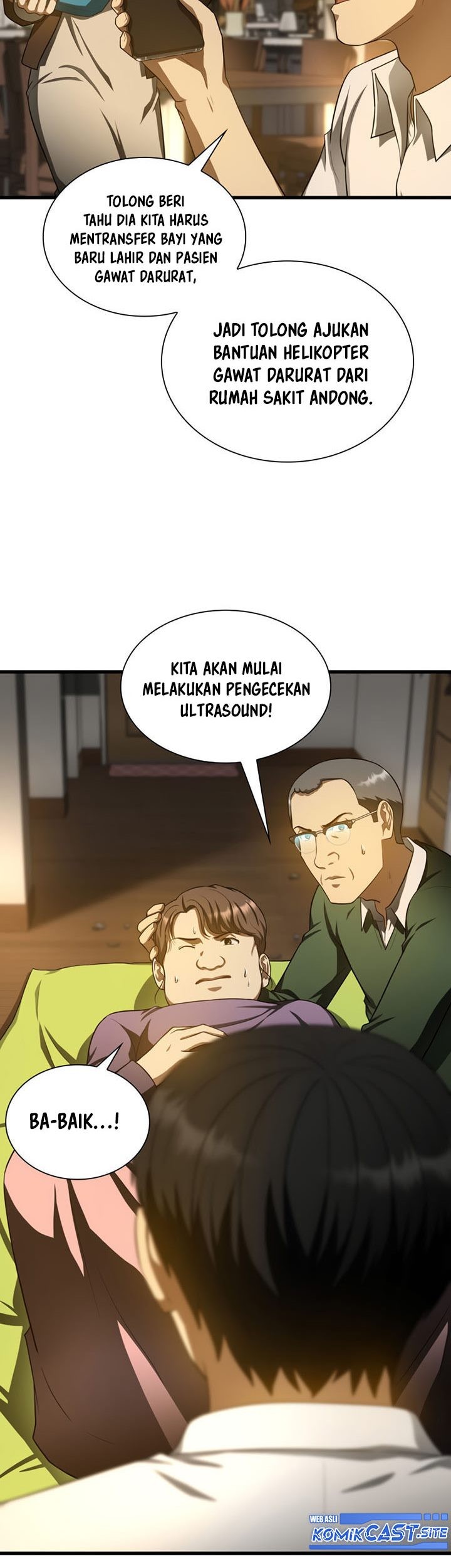 Perfect Surgeon Chapter 54 Gambar 84