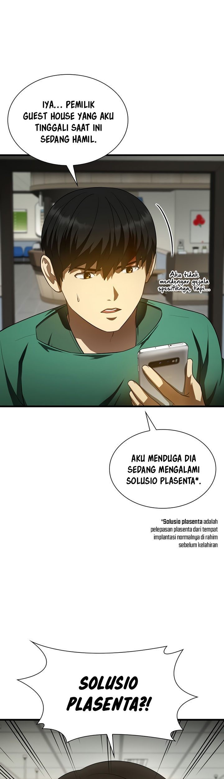 Perfect Surgeon Chapter 54 Gambar 6
