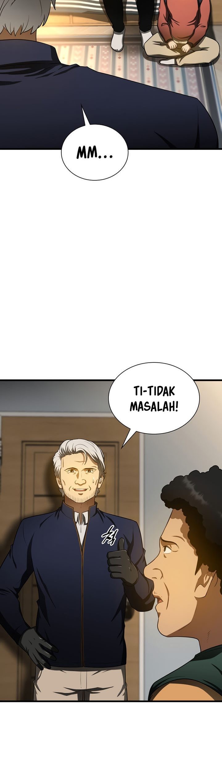 Perfect Surgeon Chapter 54 Gambar 104