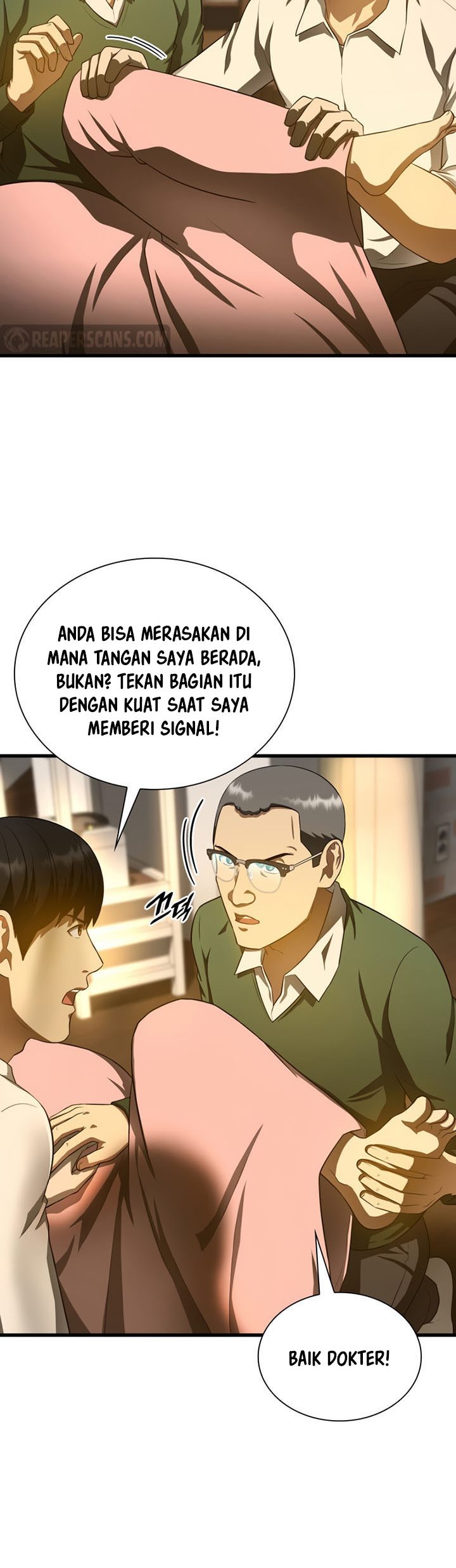 Perfect Surgeon Chapter 54 Gambar 99