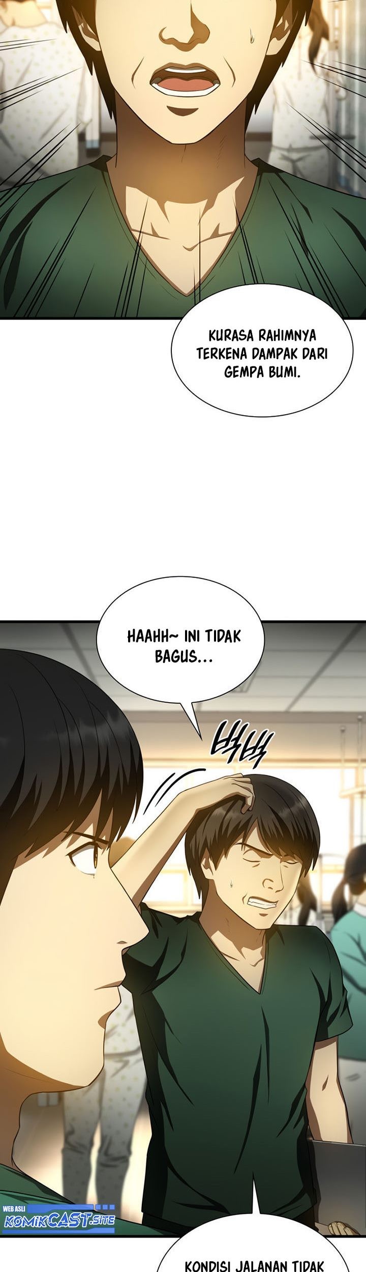 Perfect Surgeon Chapter 54 Gambar 8