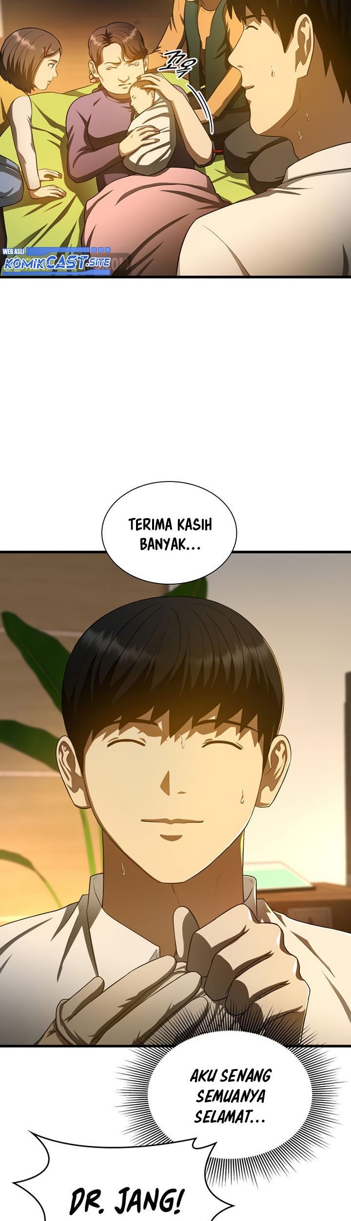 Perfect Surgeon Chapter 54 Gambar 122