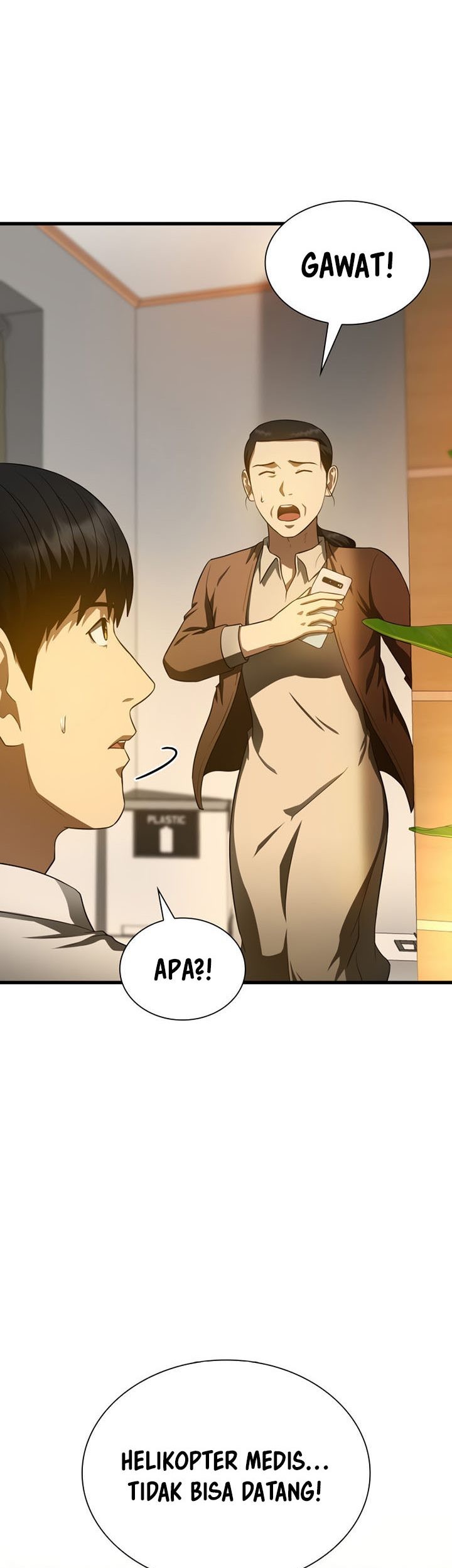 Perfect Surgeon Chapter 54 Gambar 124