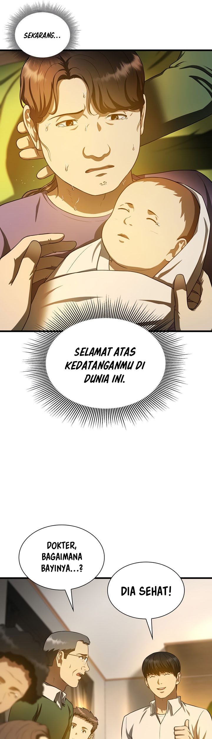 Perfect Surgeon Chapter 54 Gambar 118