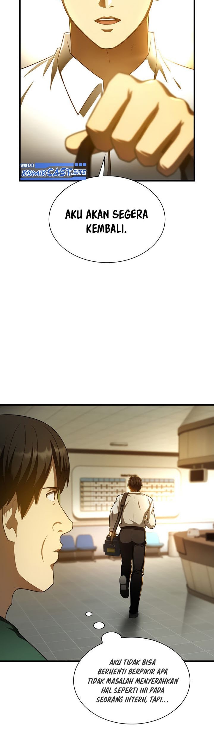 Perfect Surgeon Chapter 54 Gambar 16