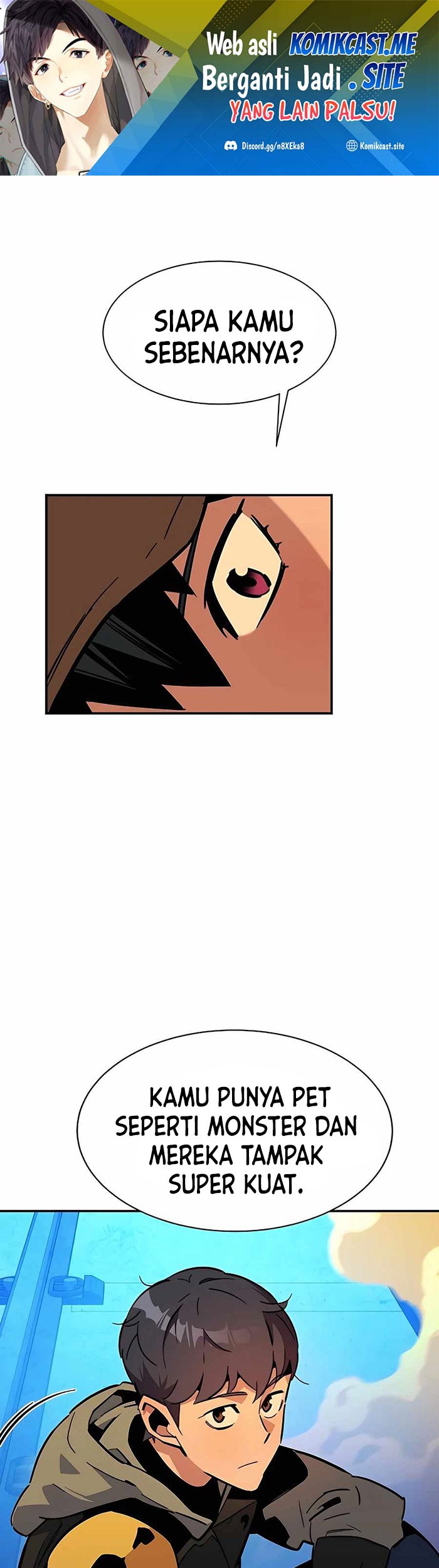 Manhwa Auto-Hunting With Clones Chapter 33 gambar nomor 2