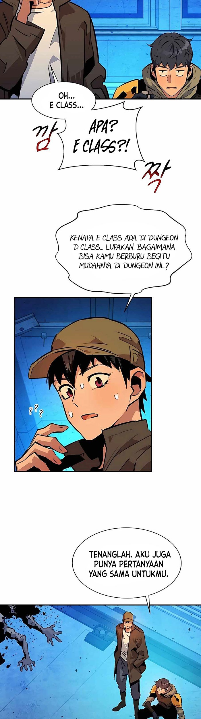 Auto-Hunting With Clones Chapter 33 Gambar 4