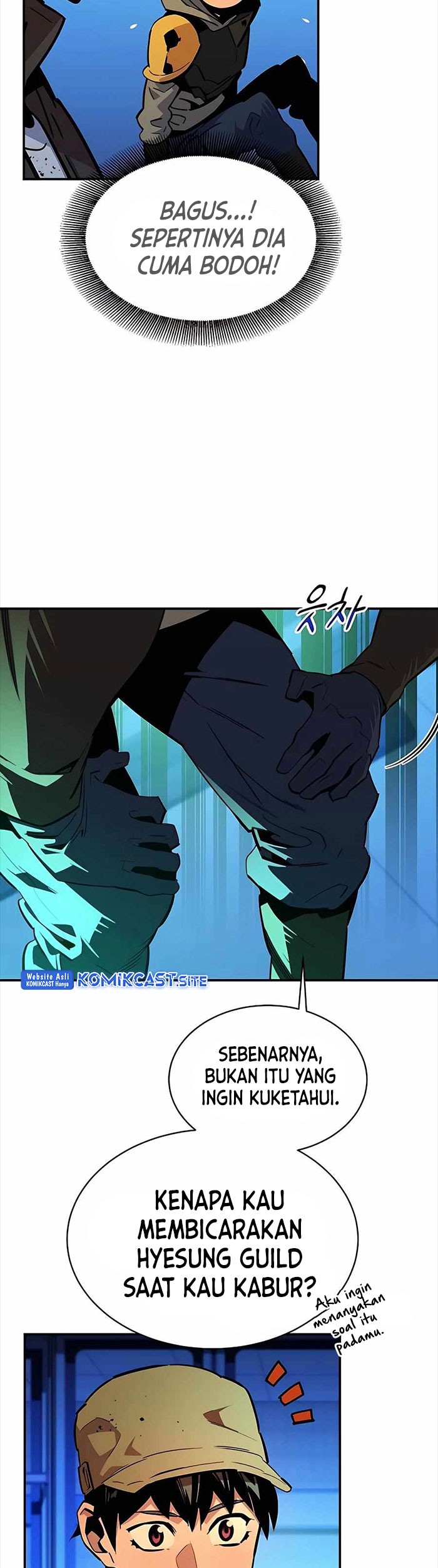 Auto-Hunting With Clones Chapter 33 Gambar 10