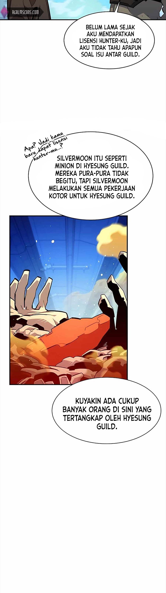 Auto-Hunting With Clones Chapter 33 Gambar 12