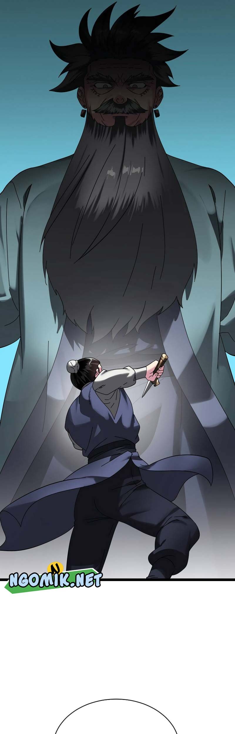 Volcanic Age Chapter 239 Gambar 28