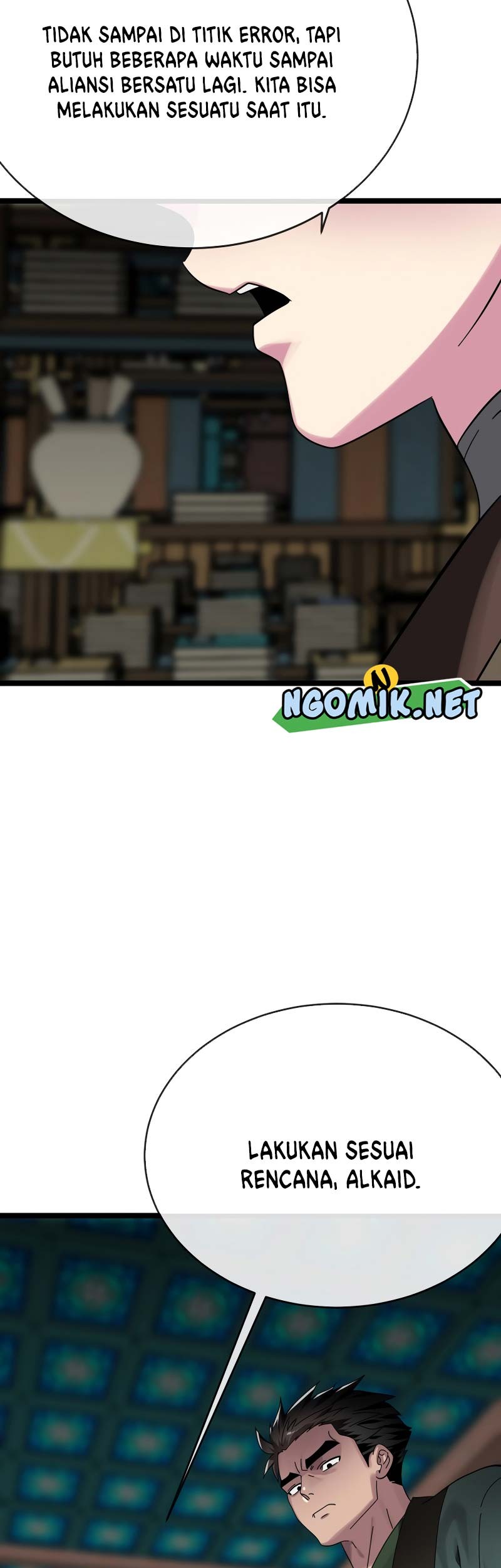 Volcanic Age Chapter 239 Gambar 36