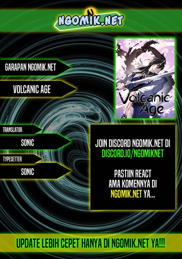 Komik Volcanic Age Chapter 239 gambar nomor 1