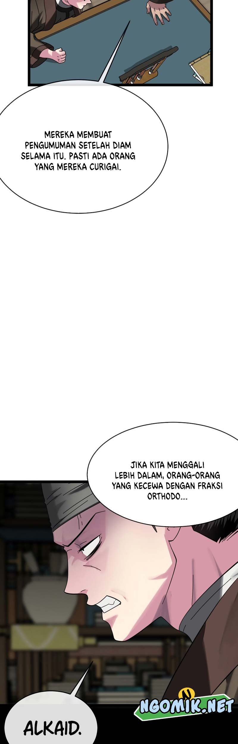Volcanic Age Chapter 239 Gambar 18