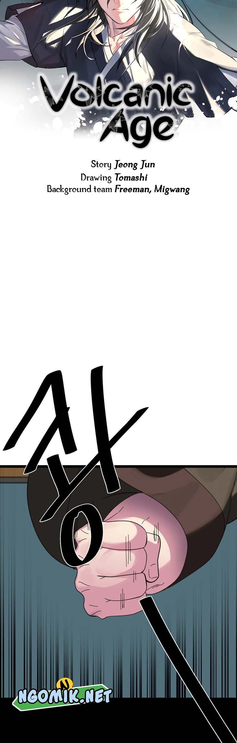 Volcanic Age Chapter 239 Gambar 8