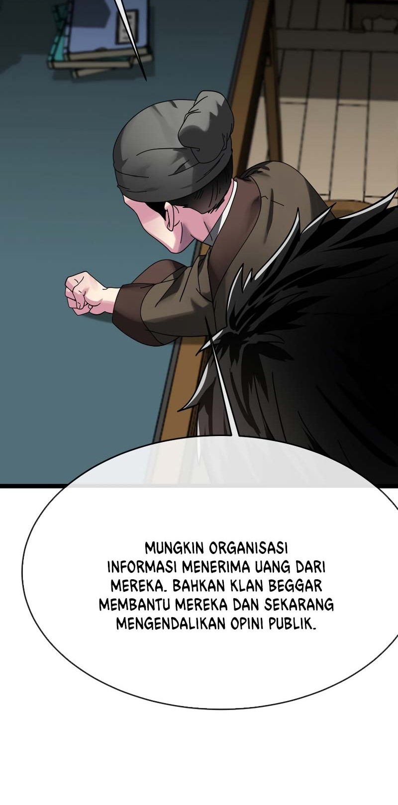 Volcanic Age Chapter 239 Gambar 15
