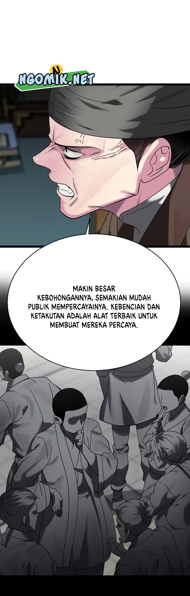 Volcanic Age Chapter 239 Gambar 16