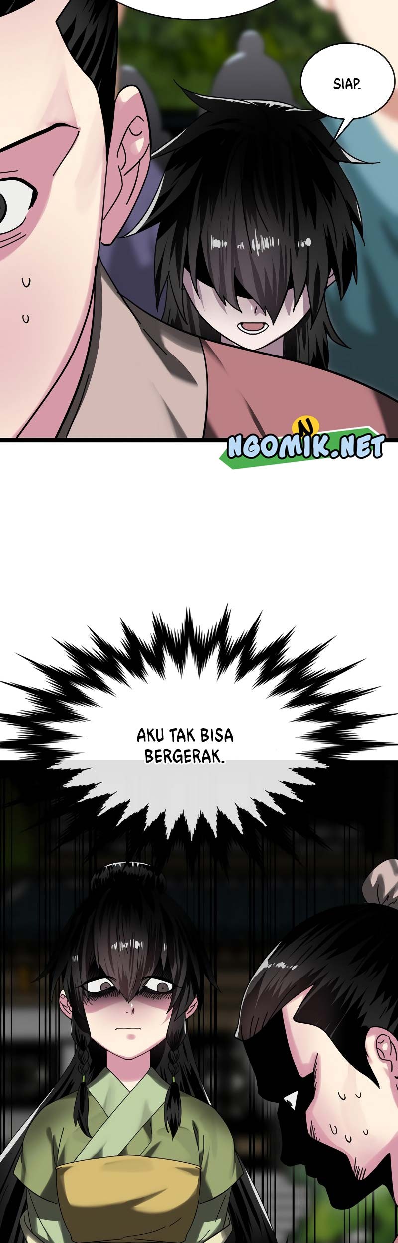 Volcanic Age Chapter 238 Gambar 26