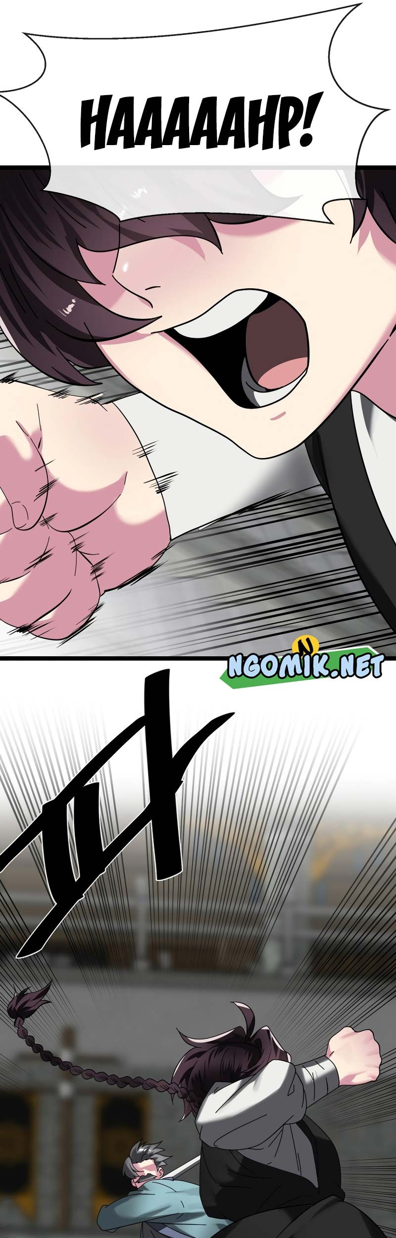 Volcanic Age Chapter 238 Gambar 28