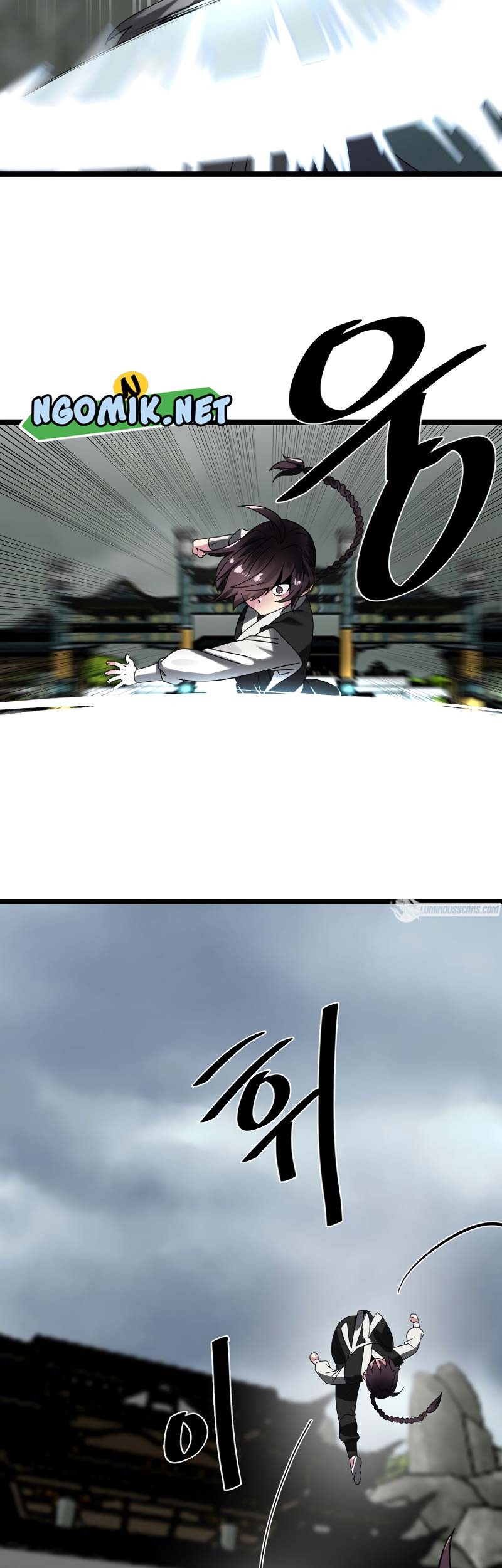 Volcanic Age Chapter 238 Gambar 30