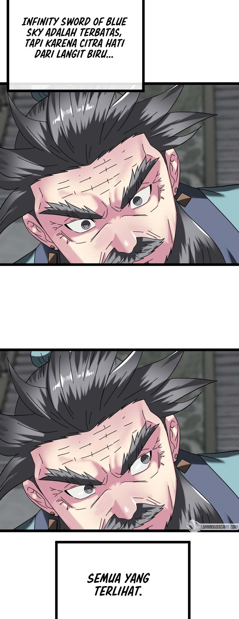 Volcanic Age Chapter 238 Gambar 35