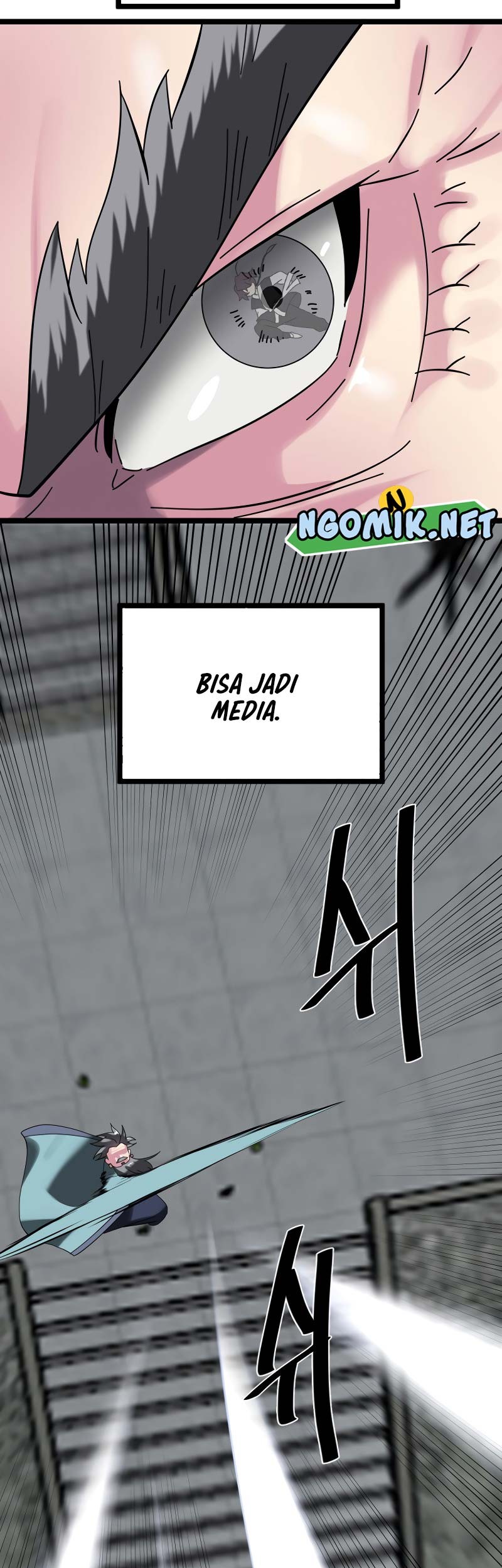 Volcanic Age Chapter 238 Gambar 36