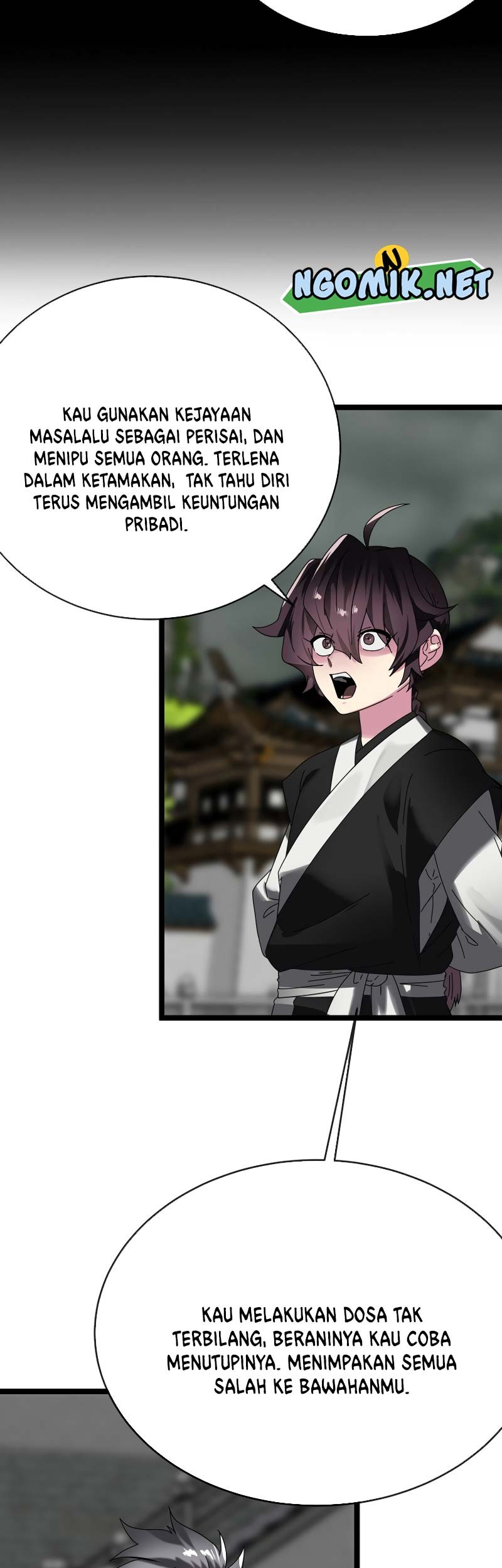 Volcanic Age Chapter 238 Gambar 18