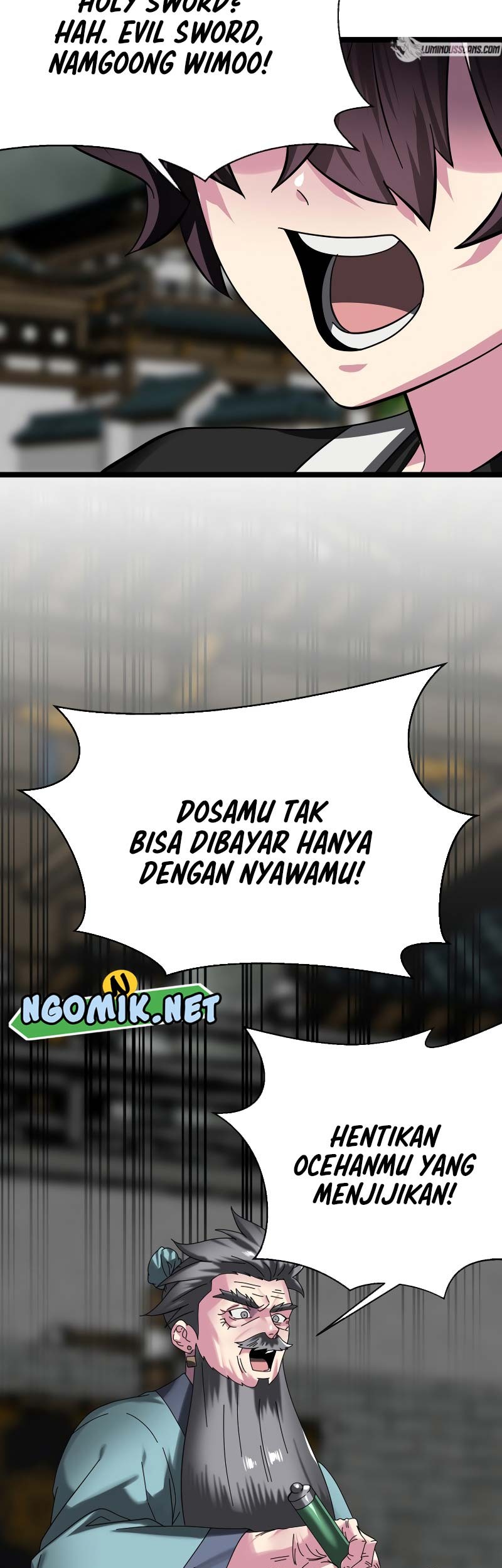 Volcanic Age Chapter 238 Gambar 20