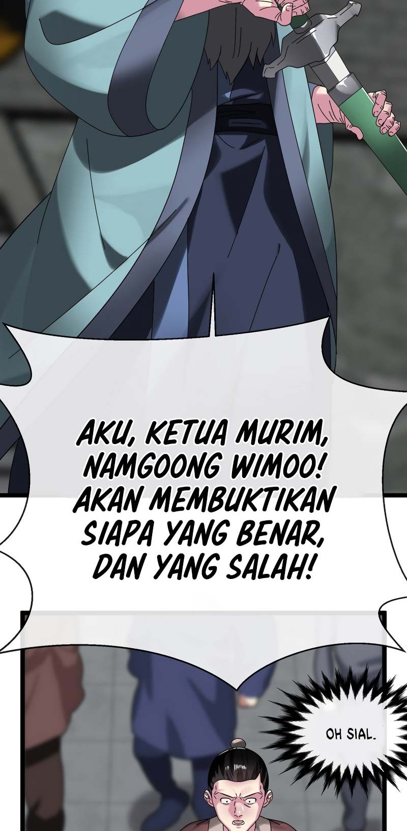 Volcanic Age Chapter 238 Gambar 21