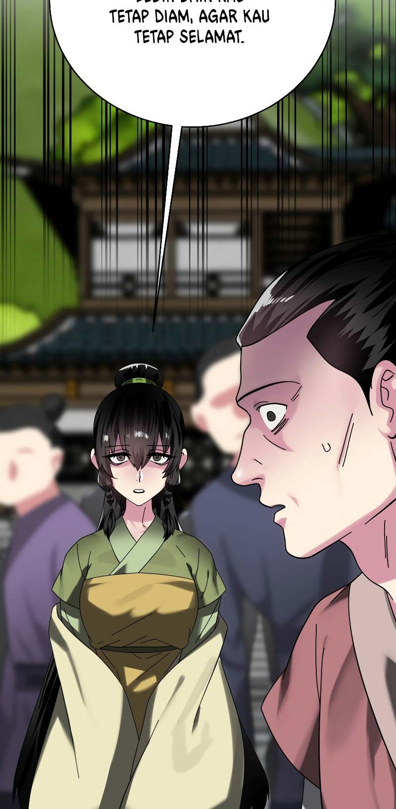 Volcanic Age Chapter 238 Gambar 23