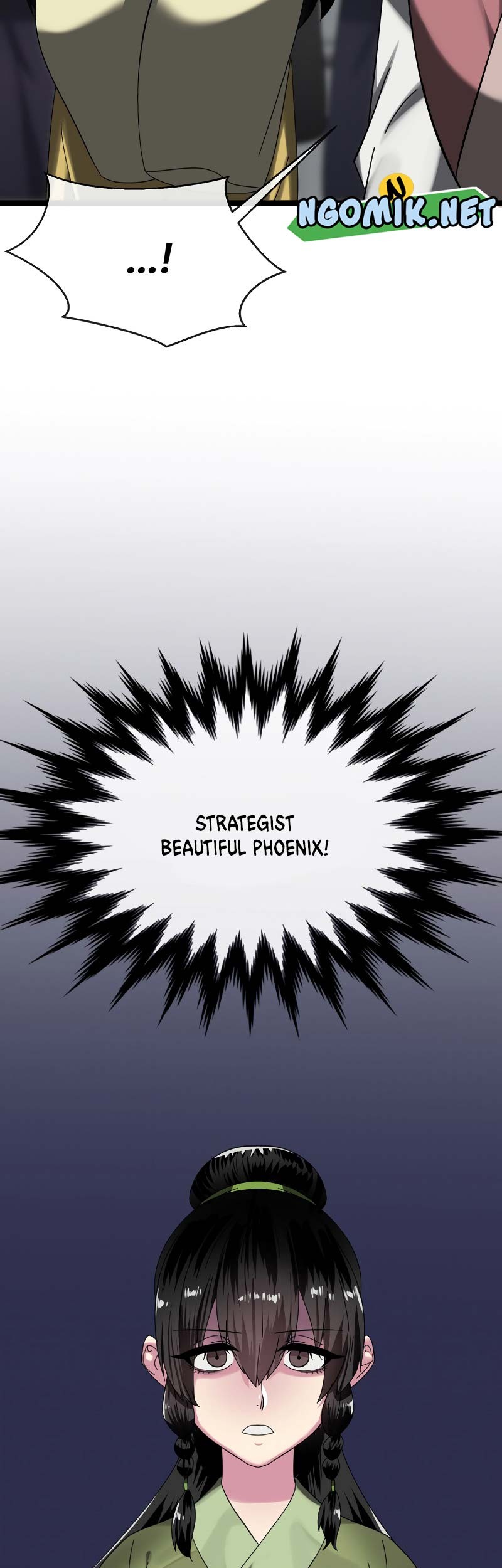 Volcanic Age Chapter 238 Gambar 24