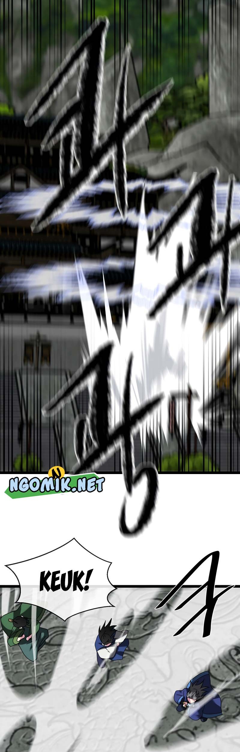 Volcanic Age Chapter 238 Gambar 46