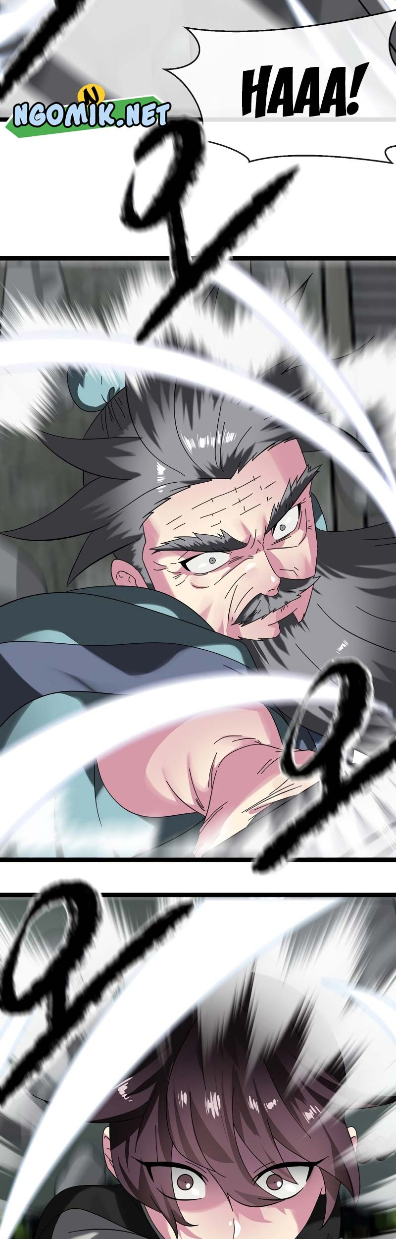 Volcanic Age Chapter 238 Gambar 48