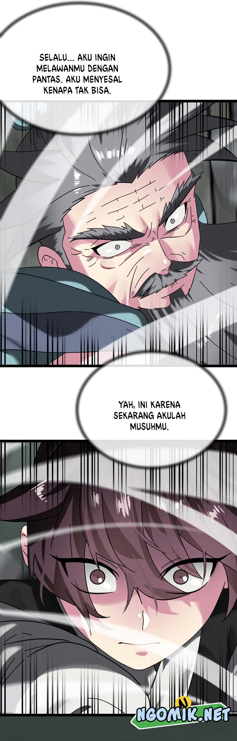 Volcanic Age Chapter 238 Gambar 52