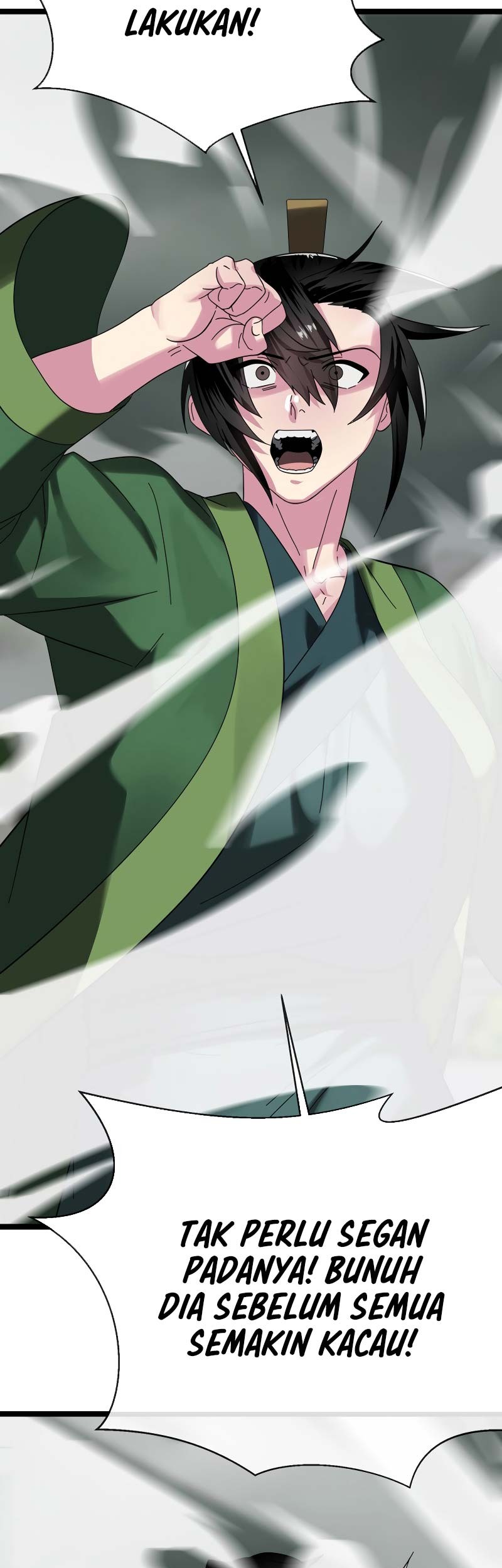 Volcanic Age Chapter 238 Gambar 56