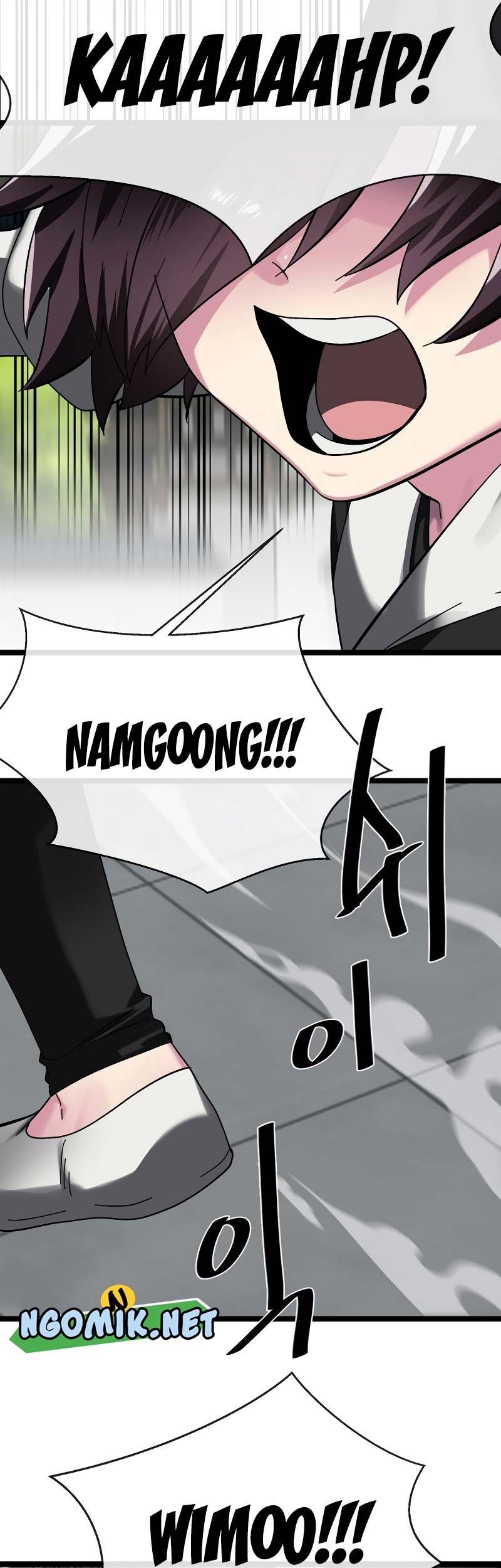 Volcanic Age Chapter 238 Gambar 42