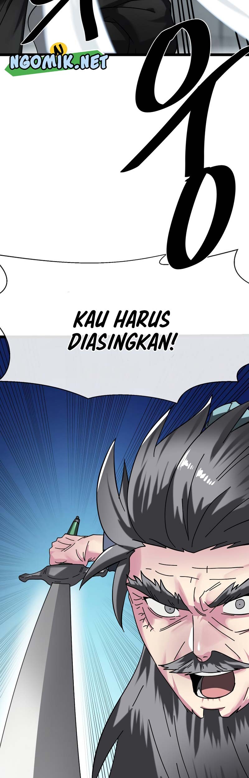 Volcanic Age Chapter 238 Gambar 44