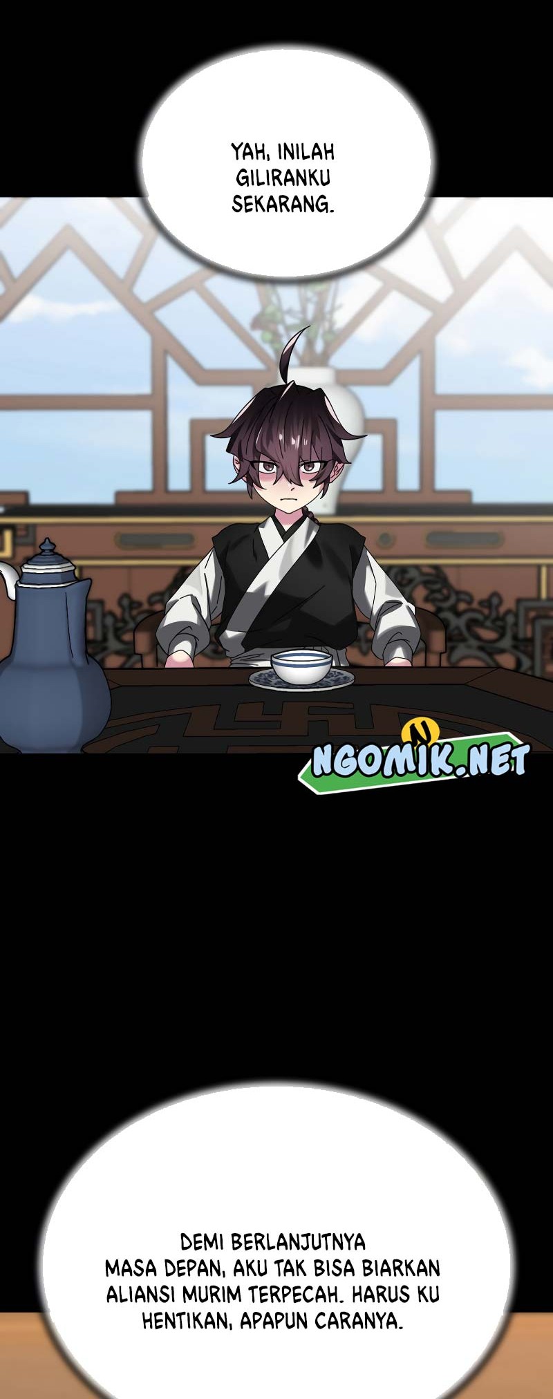 Volcanic Age Chapter 238 Gambar 3