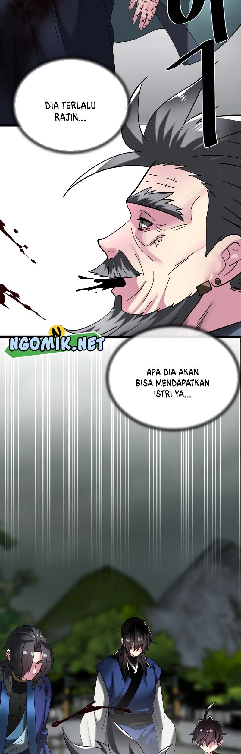 Volcanic Age Chapter 238 Gambar 68