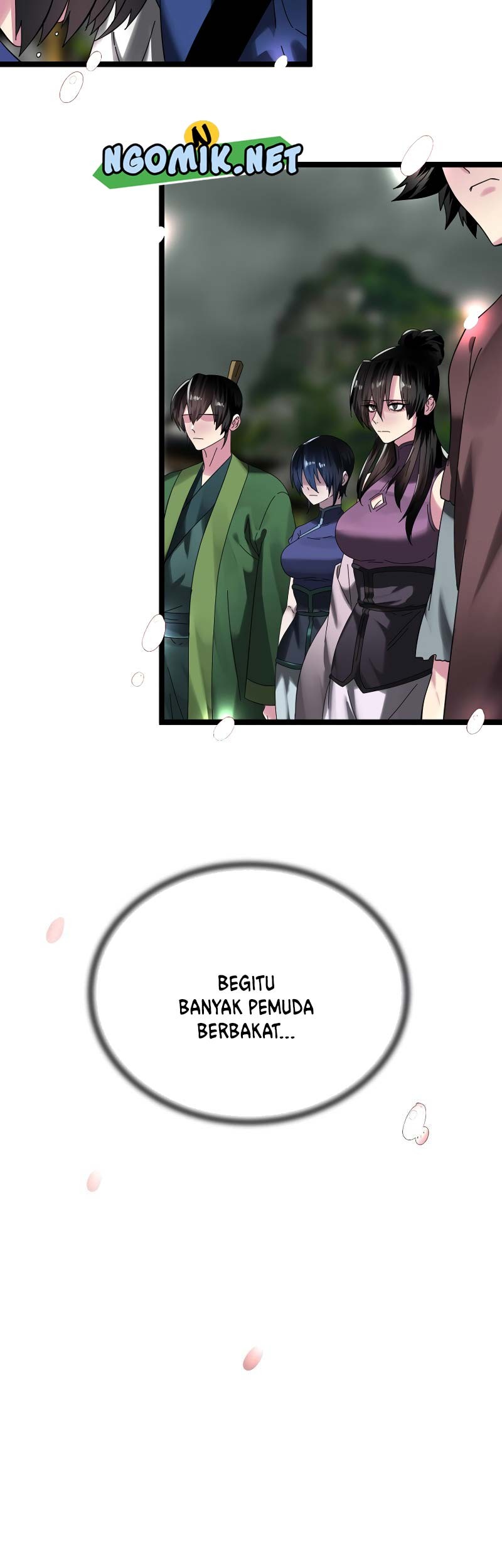 Volcanic Age Chapter 238 Gambar 70