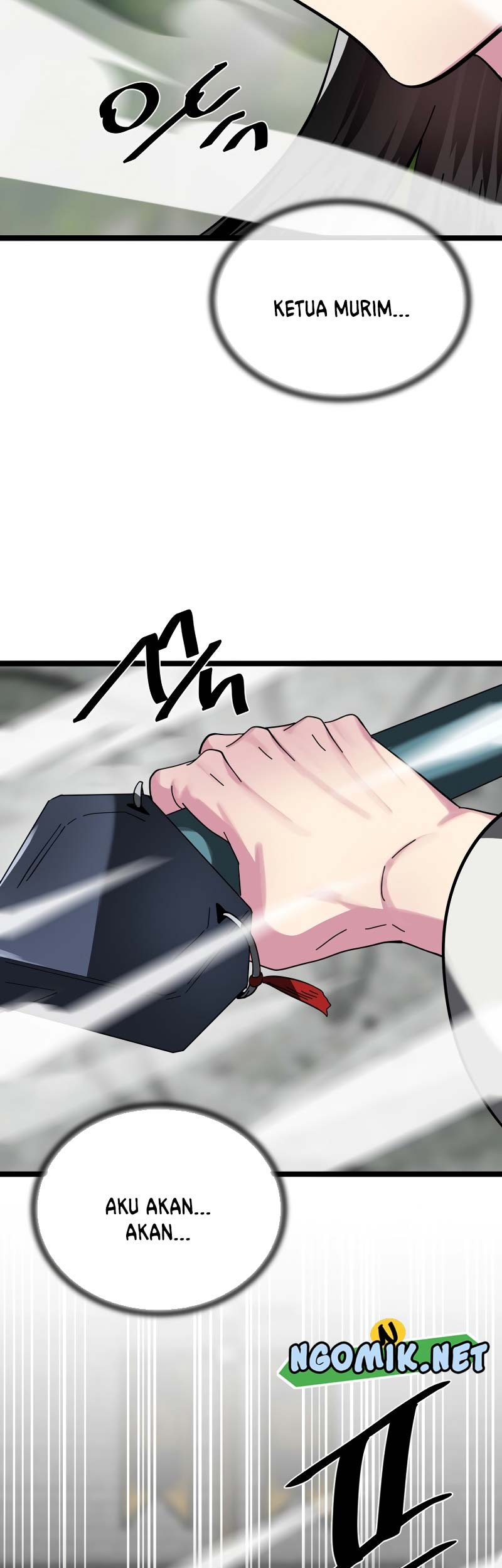 Volcanic Age Chapter 238 Gambar 58