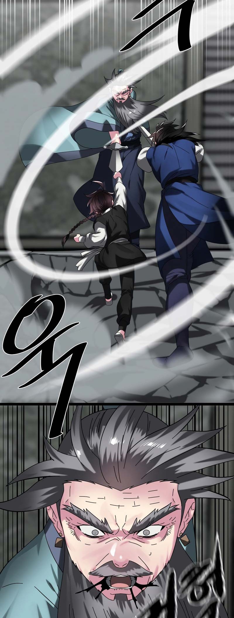 Volcanic Age Chapter 238 Gambar 59